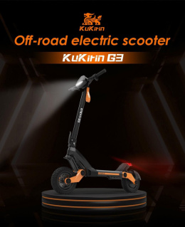 Hulajnoga elektryczna KuKirin G3