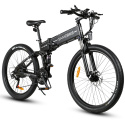 Rower elektryczny Samebike LO26-II-FT-YD-BK