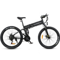 Rower elektryczny Samebike LO26-II-FT-YD-BK