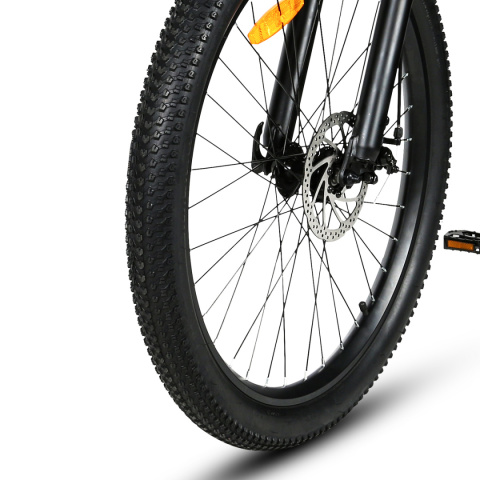 SAMEBIKE LO26-II składany rower elektryczny - Czarny SAMEBIKE LO26-II składany rower elektryczny - Czarny