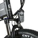 Rower elektryczny Samebike LO26-II-FT-YD-BK