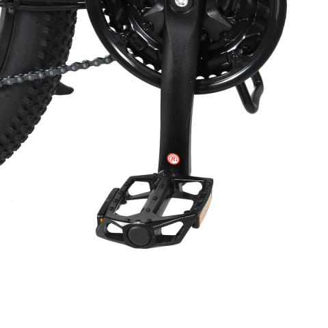 SAMEBIKE LO26-II składany rower elektryczny - Czarny SAMEBIKE LO26-II składany rower elektryczny - Czarny