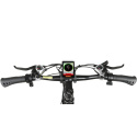 Rower elektryczny Samebike LO26-II-FT-YD-BK