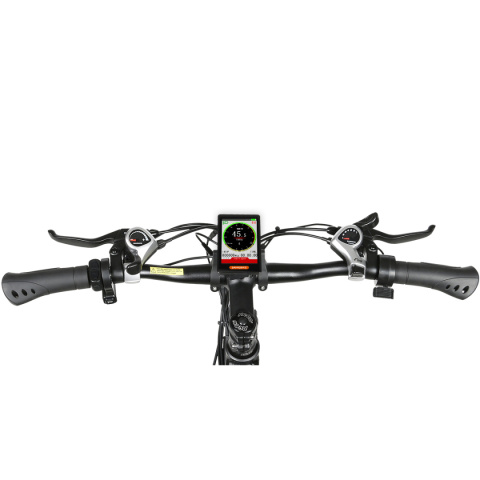 SAMEBIKE LO26-II składany rower elektryczny - Czarny SAMEBIKE LO26-II składany rower elektryczny - Czarny