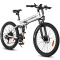 Rower elektryczny Samebike LO26-II-FT-YD-WH
