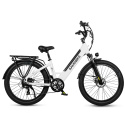 Rower elektryczny Samebike RS-A01 biały