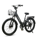 Rower elektryczny Samebike RS-A01 czarny
