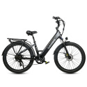 Rower elektryczny Samebike RS-A01 czarny