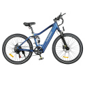 SAMEBIKE XD26-II elektryczny rower hybrydowy - Niebieski