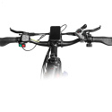 SAMEBIKE XD26-II elektryczny rower hybrydowy - Zielony