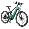 SAMEBIKE XD26-II elektryczny rower hybrydowy - Zielony