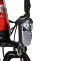 SAMEBIKE XD26-II elektryczny rower hybrydowy - Zielony