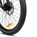 SAMEBIKE XD26-II elektryczny rower hybrydowy - Zielony