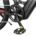 SAMEBIKE XD26-II elektryczny rower hybrydowy - Zielony
