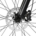 SAMEBIKE XD26-II elektryczny rower hybrydowy - Zielony