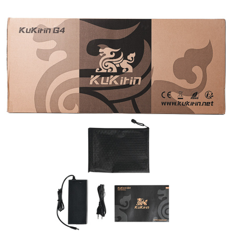Hulajnoga Elektryczna KuKirin G4 Hulajnoga Elektryczna KuKirin G4