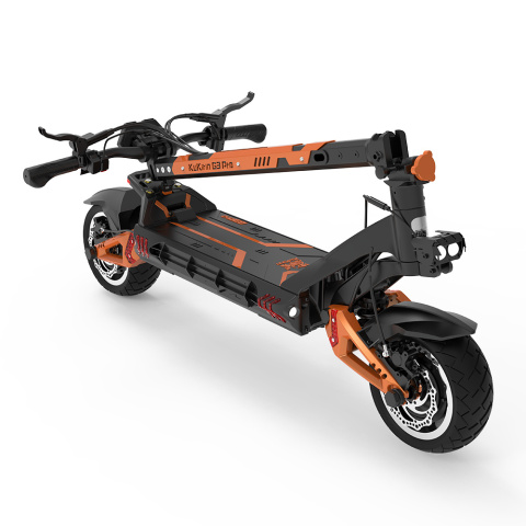 Hulajnoga elektryczna KuKirin G3 Pro Hulajnoga elektryczna KuKirin G3 Pro