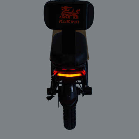 Hulajnoga elektryczna Kukirin C1 Pro Hulajnoga elektryczna Kukirin C1 Pro
