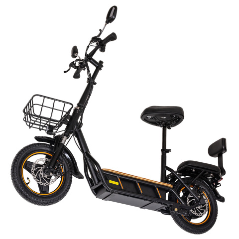 Hulajnoga elektryczna Kukirin C1 Pro Hulajnoga elektryczna Kukirin C1 Pro