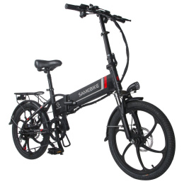 Rower elektryczny Samebike 20LVXD30