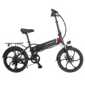 Rower elektryczny Samebike 20LVXD30