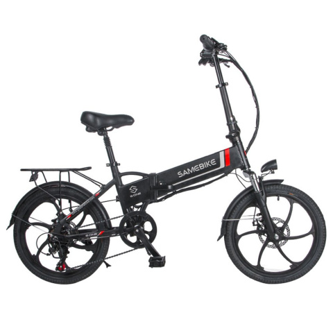 Rower elektryczny Samebike 20LVXD30 Rower elektryczny Samebike 20LVXD30