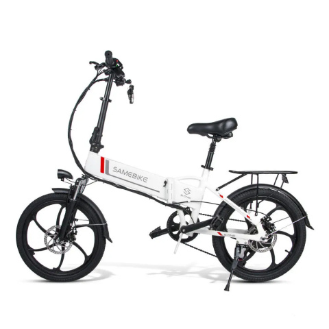 Rower elektryczny Samebike 20LVXD30 Rower elektryczny Samebike 20LVXD30