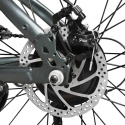 Rower elektryczny Samebike RS-A01 Men 500W biały