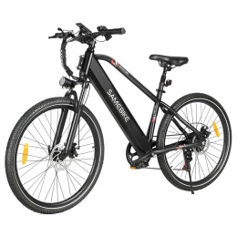 Rower elektryczny Samebike RS-A01 Men 500W czarny