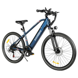 Rower elektryczny Samebike RS-A01 Men 500W niebieski