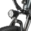 Rower elektryczny Samebike RS-A01 Men 500W niebieski