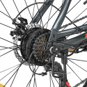 Rower elektryczny Samebike RS-A01 Men 500W niebieski