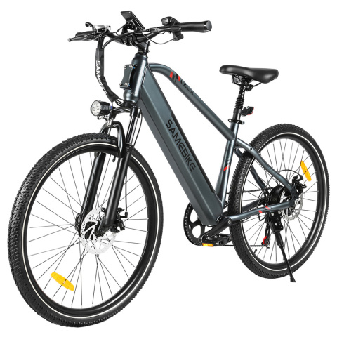 Rower elektryczny Samebike RS-A01 Men 500W szary Rower elektryczny Samebike RS-A01 Men 500W szary