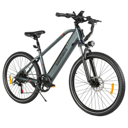 Rower elektryczny Samebike RS-A01 Men 500W szary