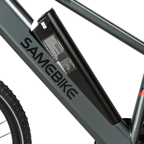 Rower elektryczny Samebike RS-A01 Men 500W szary Rower elektryczny Samebike RS-A01 Men 500W szary