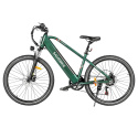 Rower elektryczny Samebike RS-A01 Men 500W zielony