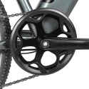 Rower elektryczny Samebike RS-A01 Men 500W zielony