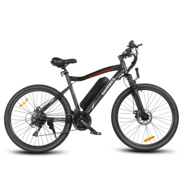 Rower elektryczny Samebike SY26-II
