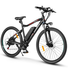 Rower elektryczny Samebike SY26-II