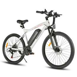 Rower elektryczny Samebike SY26-II