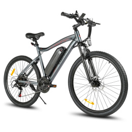 Rower elektryczny Samebike SY26-II