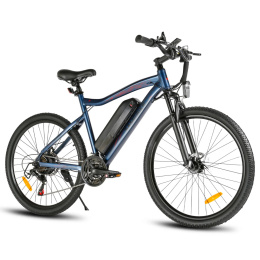 Rower elektryczny Samebike SY26-II