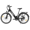 SAMEBIKE RS-A01 Pro-T elektryczny rower miejski - Czarny
