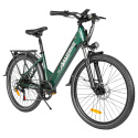 SAMEBIKE RS-A01 Pro-T elektryczny rower miejski - Zielony