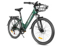 SAMEBIKE RS-A01 Pro-T elektryczny rower miejski - Zielony