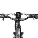 SAMEBIKE RS-A01 Pro-T elektryczny rower miejski - Zielony