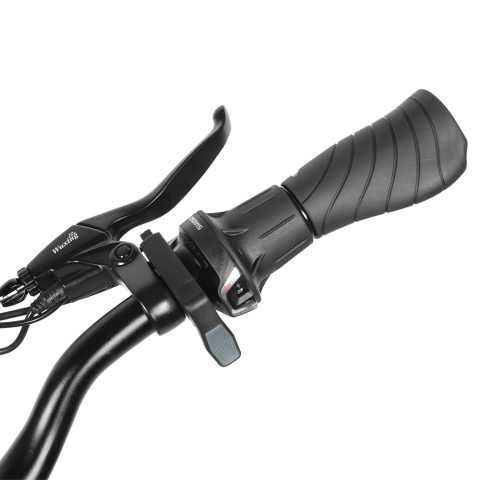 SAMEBIKE RS-A01 Pro-T elektryczny rower miejski - Zielony SAMEBIKE RS-A01 Pro-T elektryczny rower miejski - Zielony