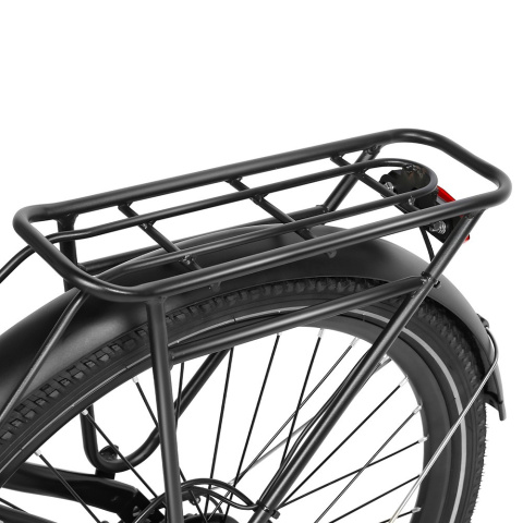 SAMEBIKE RS-A01 Pro-T elektryczny rower miejski - Zielony SAMEBIKE RS-A01 Pro-T elektryczny rower miejski - Zielony