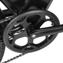 SAMEBIKE RS-A01 Pro-T elektryczny rower miejski - Zielony
