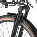 SAMEBIKE RS-A07 elektryczny miejski rower rekreacyjny - Niebieski